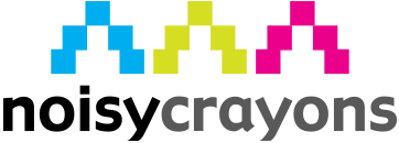 Noisy Crayons Logo