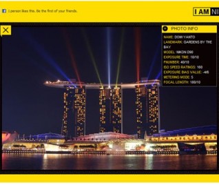 Sunset In The City: Nikon Singapore woos the romantic shutterbug in you