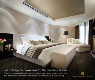 Park Hotel Group dangles S$1.2m worth of perks to help families create memorable staycation experiences