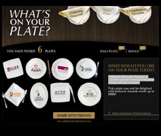 Paradise Group whips up ‘a feast of good life’ on social media