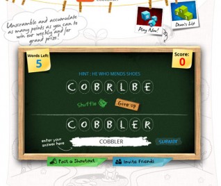 Word Tango: Marshall Cavendish Education makes learning fun on social media