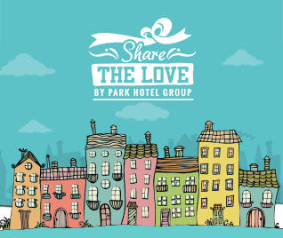 Park Hotel Group invites you to share the love on social media