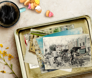 Take a trip down the memory lane with the Icons of SG Challenge for Park Hotel Group
