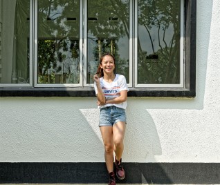 The modern day rebels for Levi’s Singapore